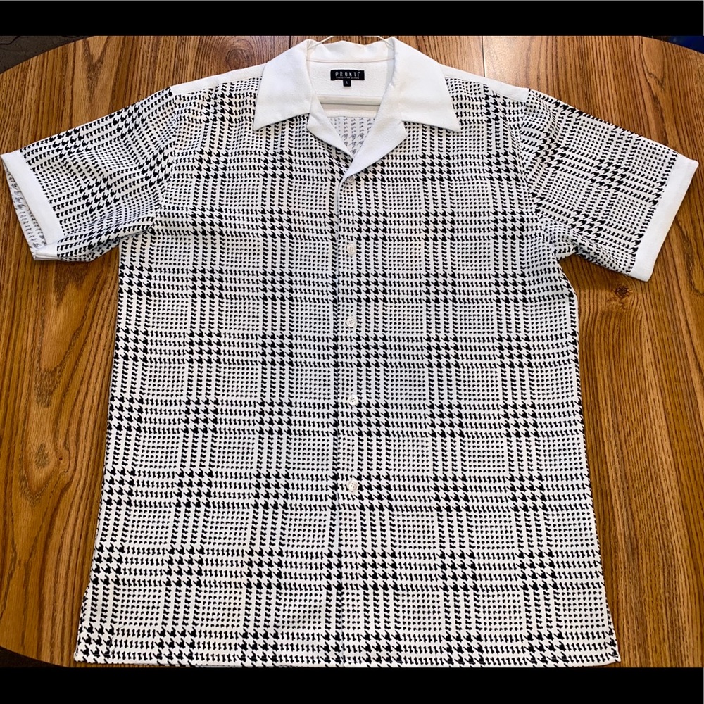 Men’s Casual Shirt